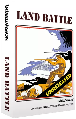 Land Battle (1982) (Mattel).zip